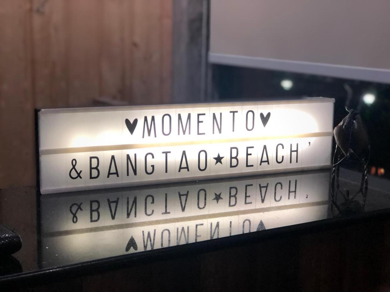 Momento Bangtao Beach Bang Tao Beach  Exterior foto
